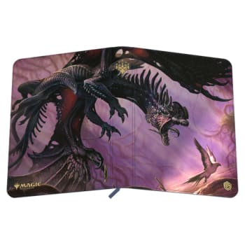 Ultimate Guard Playmat Magic The Gathering Tarkir Dragonstorm Feral Deathgorger - Tapis De Jeu Officiel